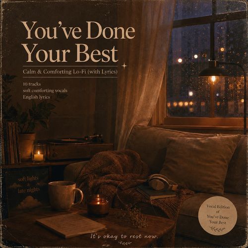 You've Done Your Best