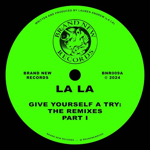 give yourself a try (the remixes - part I)_poster_image