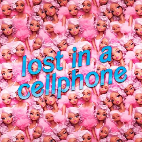 lost in a cellphone_poster_image