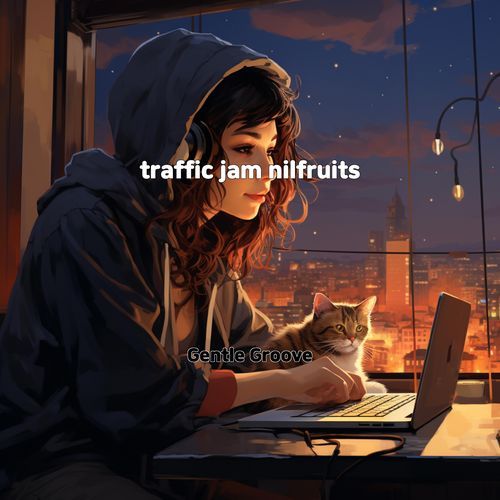 traffic jam nilfruits cover art