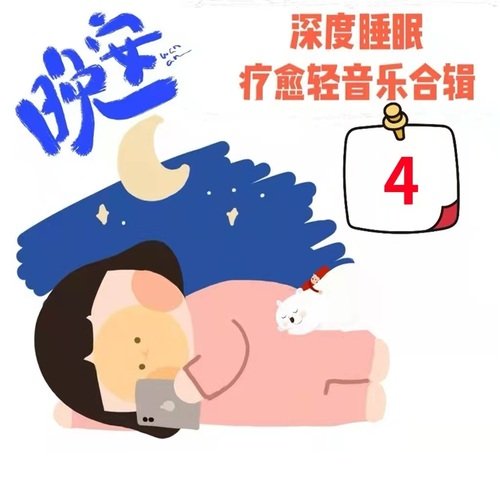 梧桐听雨（治愈八音盒） cover art