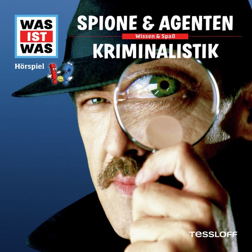Spione und Agenten - Teil 08
