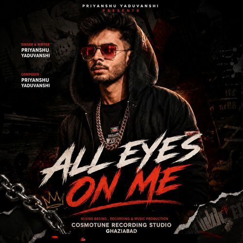 ALL EYES ON ME