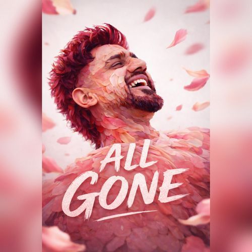 ALL GONE cover art