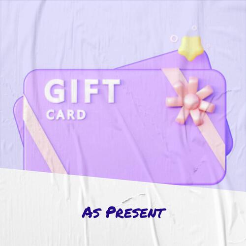 As Present cover art