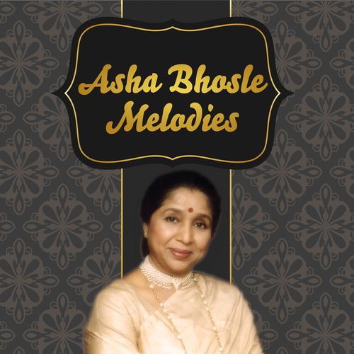 Asha Bhosle Melodies_poster_image