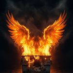 Ashes Burning