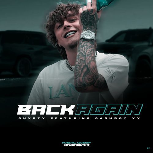 Back Again (feat. Cashboy Xy) cover art
