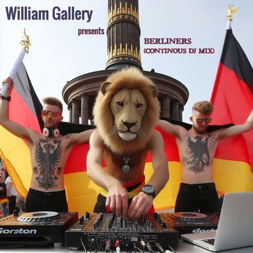 Berliners (Continous Dj Mix)