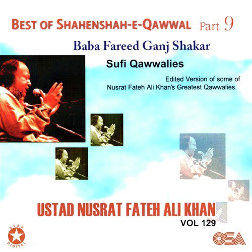Best Of Shahenshah-e-Qawwal Pt. 9 (Baba Fareed Ganj Shakar), Vol. 129