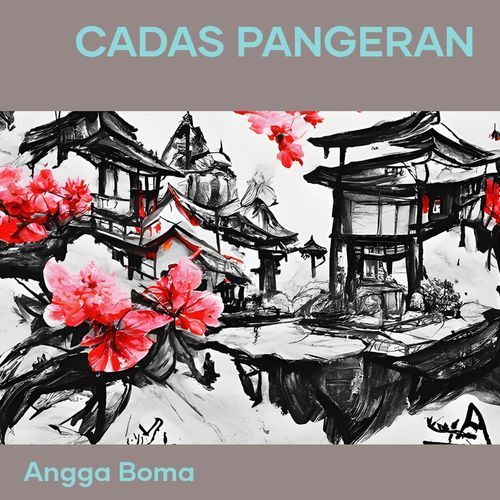 Cadas Pangeran cover art