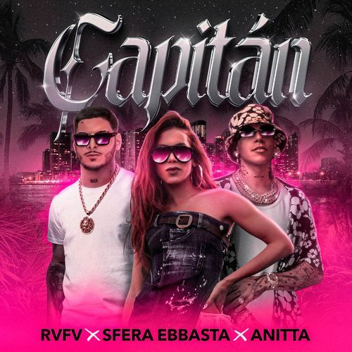 Capitán cover art