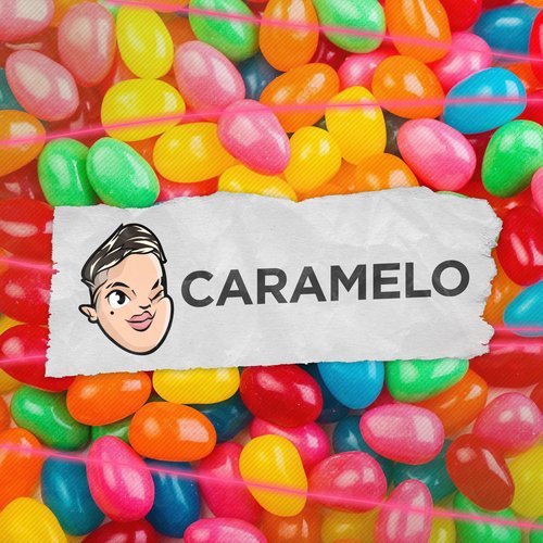 Caramelo (Remix) cover art