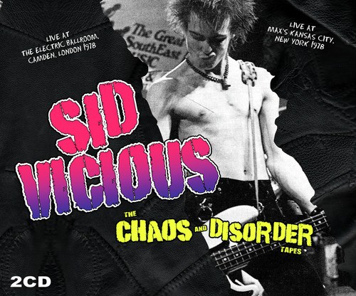 Chaos &amp; Disorder Tapes_poster_image