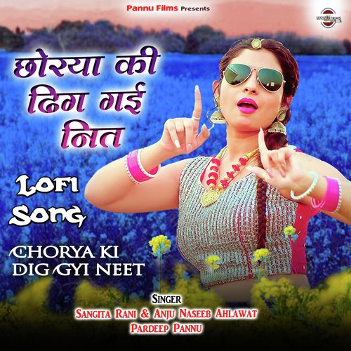 Chorya Ki Dig Gyi Neet - Lofi Song