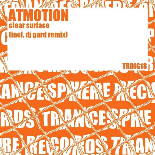 Clear Surface (Dj Gard Remix) cover art