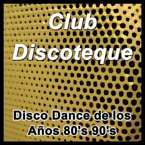 dance anos 80 music