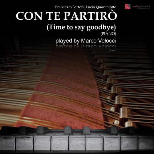 Con te partirò (Time to Say Goodbye)