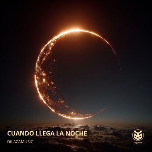 Cuando llega la noche cover art
