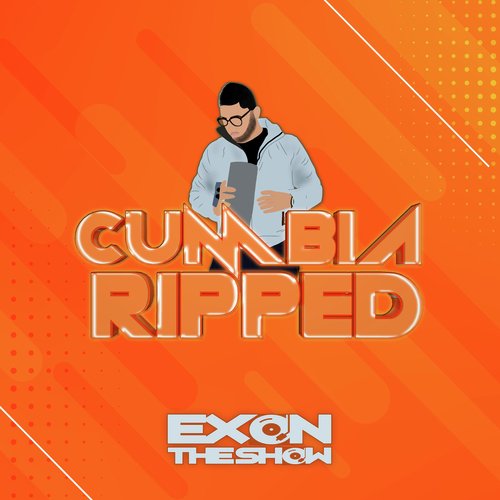 Cumbia Ripped cover art