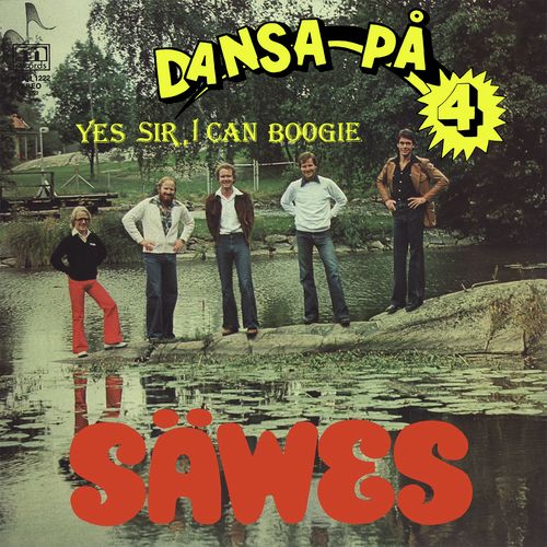 Dansa på 4 - Yes Sir, I Can Boogie