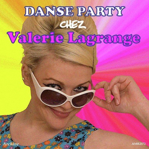 Danse-Paty Chez Valerie Lagrange