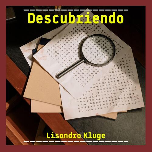 Descubriendo cover art