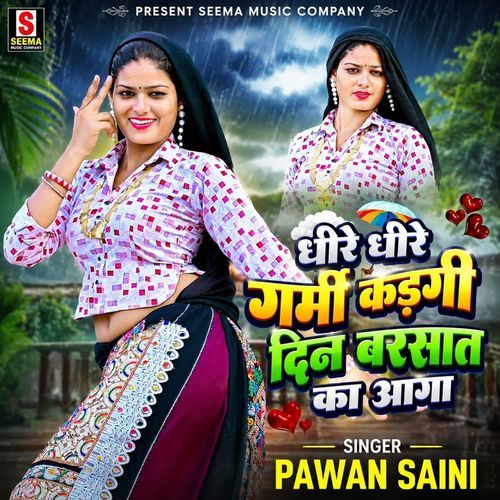 Dhire Dhire Garmi Kadgi Din Barsat Ka aaga