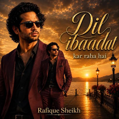 Dil ibaadat kar raha hai