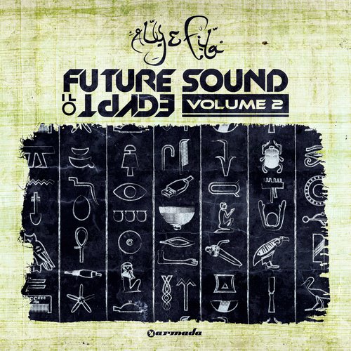 Future Sound Of Egypt, Vol. 2 (Mixed by Aly & Fila)