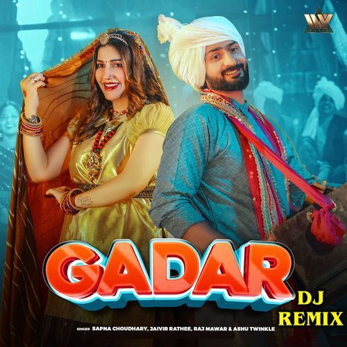 Gadar (DJ Remix)