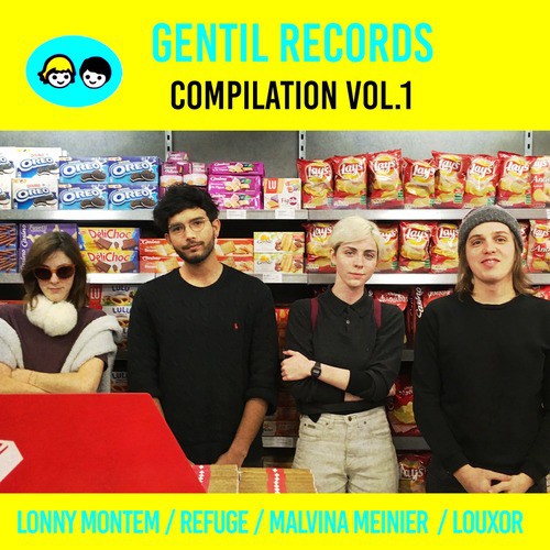 Gentil Records Compilation, Vol. 1