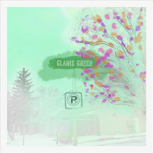 Glamis Green cover art