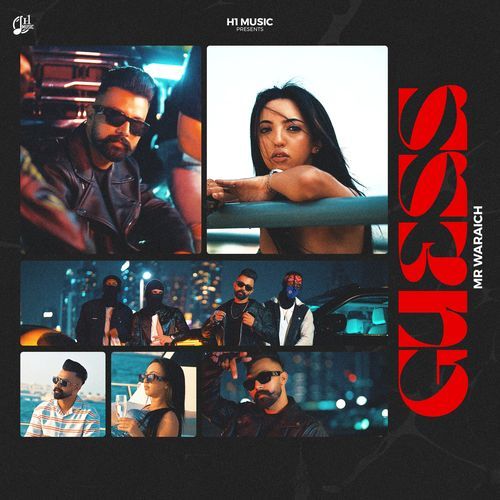 Guess - Mr waraich