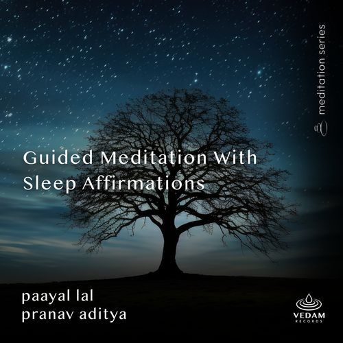 Guided Meditation with Sleep Affirmations
