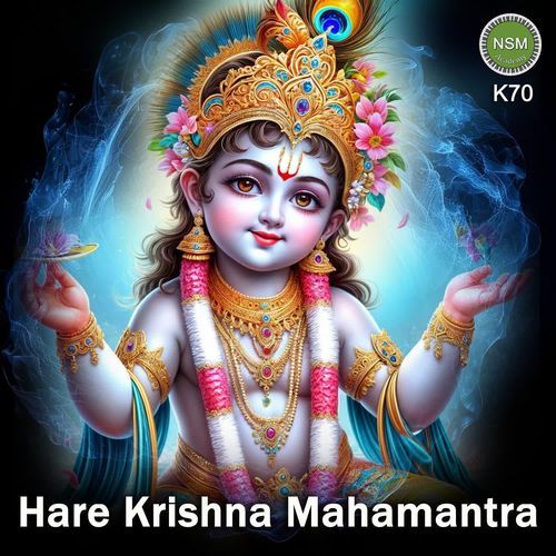 Hare Krishna Mahamantras K70