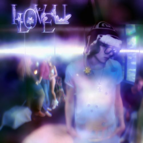 ILOVEU cover art