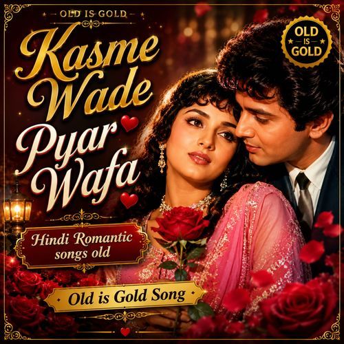 Kasme Wade Pyar Wafa