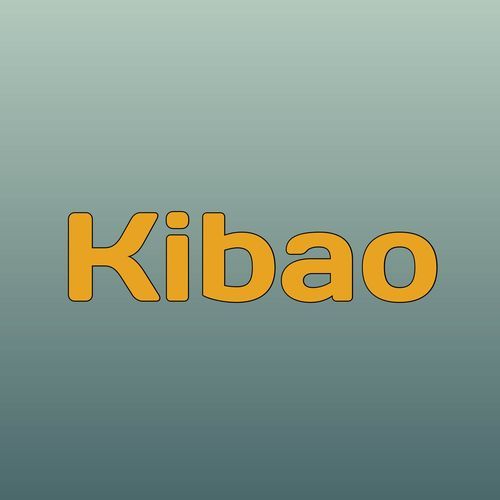 Kibao cover art