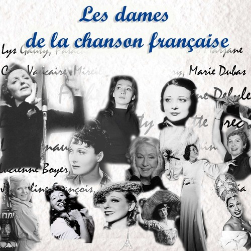 Les dames de la chanson française