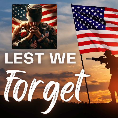 Lest We Forget cover art