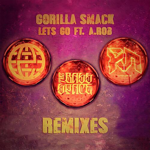 Let's Go (Silent Phocus Remix) cover art
