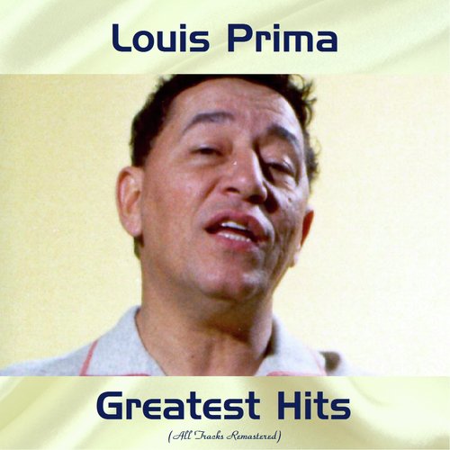 Louis Prima BABY I'M THE GREATEST CD