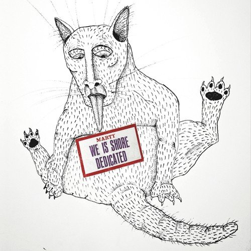 Marty cover art