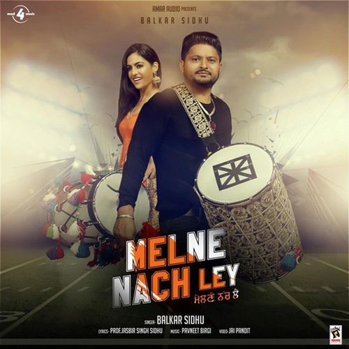 Melne Nachle