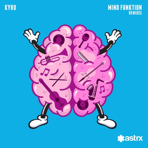 Mind Funktion (Remixes)_poster_image