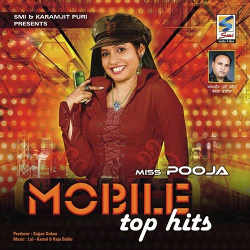 Miss Pooja Mobile Top Hits