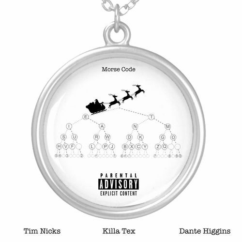 Morse Code cover art