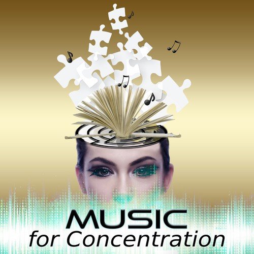 Music for Concentration - New Age for Exam Study, Music to Increase Brain Power, Study Skills with Sounds of Nature, Calm Background Music, Anti Stress, Brain Training