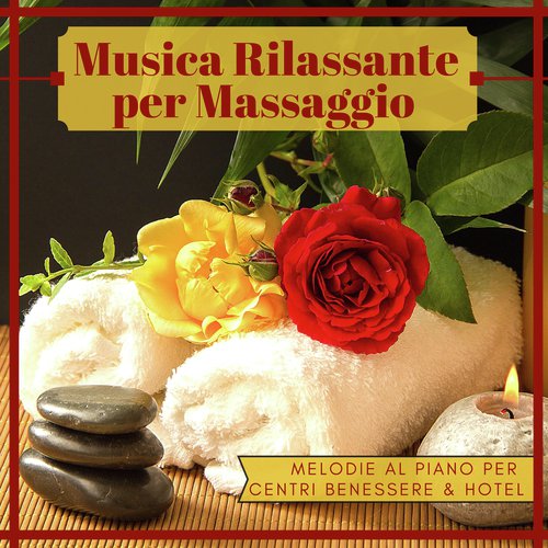 Massaggio Pianoforte cover art